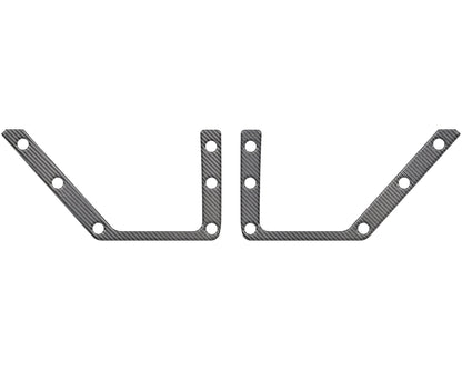 Lower Door Accent Overlays Fits 2021 - 2026 Ford Bronco - Speedlogix