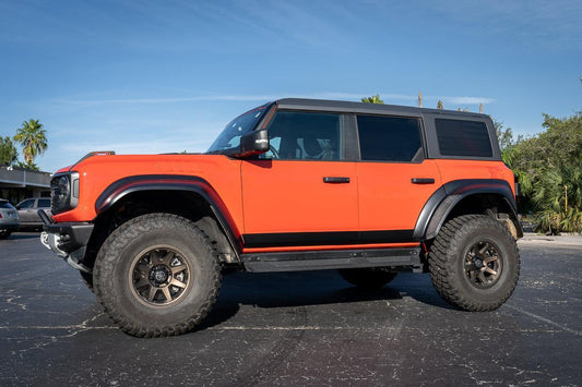 Lower Door Protection - 2021+ Bronco Raptor - Speedlogix