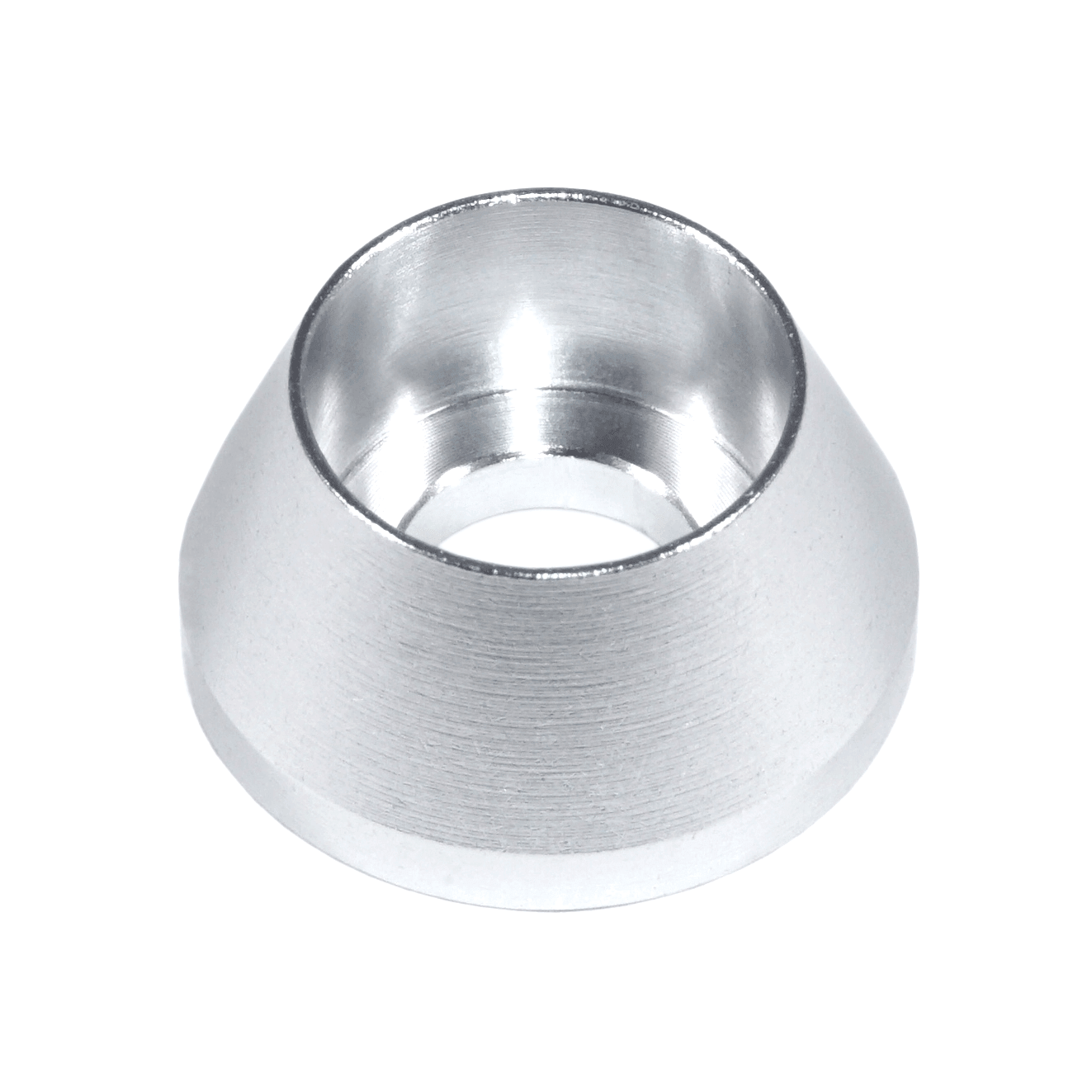 ZSPEC Interior Dress Up Bolts® Fastener Kit for '21+ Ford Bronco 2.7L, Stainless-Billet