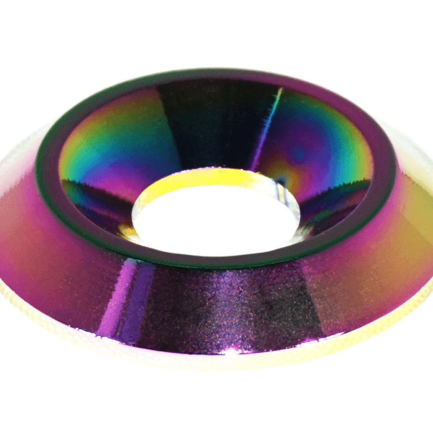 ZSPEC "Stage 3" Dress Up Bolts® Fastener Kit for '12-18 Dodge Charger SRT, Stainless & Billet