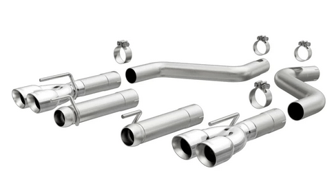 Magnaflow Competition Axle - Back Exhaust 2015 - 2023 Challenger 5.7L/6.2L/392/6.4L - Speedlogix