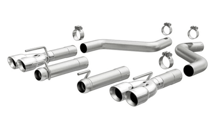 Magnaflow Competition Axle - Back Exhaust 2015 - 2023 Challenger 5.7L/6.2L/392/6.4L - Speedlogix