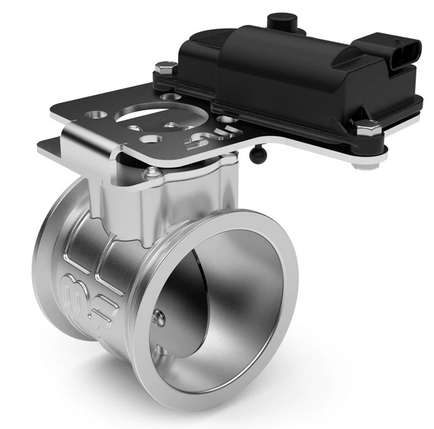 MagnaFlow Competition Cat - Back Cat - Back Exhaust, Quad Tips 2024 Mustang 5.0L - Speedlogix