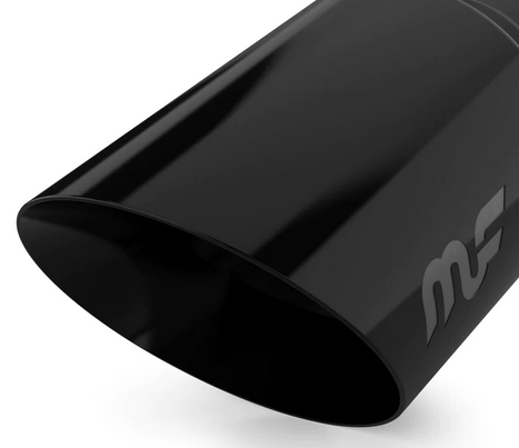 MagnaFlow Competition Cat - Back Cat - Back Exhaust, Quad Tips 2024 Mustang 5.0L - Speedlogix