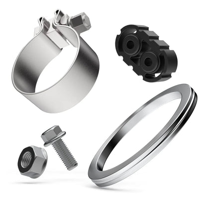 Magnaflow Competition Cat - Back Exhaust 2015 - 2016 Challenger 5.7L - Speedlogix