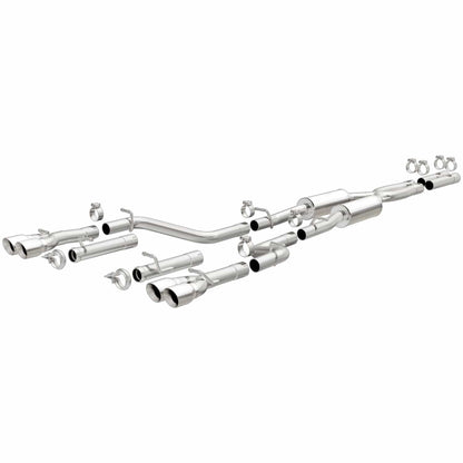 Magnaflow Competition Cat - Back Exhaust 2015 - 2016 Challenger 5.7L - Speedlogix