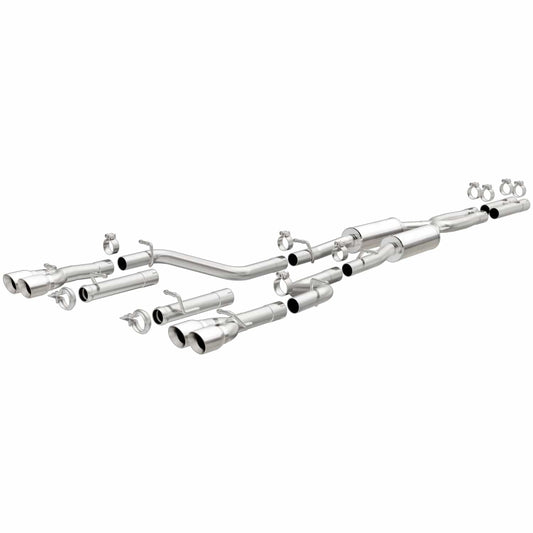 Magnaflow Competition Cat - Back Exhaust 2015 - 2016 Challenger 5.7L - Speedlogix