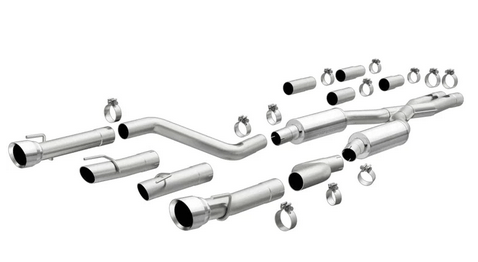 Magnaflow Competition Cat - Back Exhaust 2015 - 2023 Charger 5.7L/6.2L/392/6.4L - Speedlogix