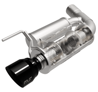 MagnaFlow Competition Cat - Back Exhaust 2024 Mustang 5.0L - Speedlogix