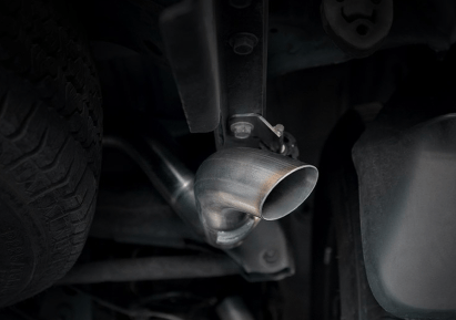 MagnaFlow Overland Cat - Back Exhaust 2021 - 2023 Bronco 2.3L - Speedlogix