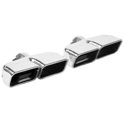 Magnaflow Quad Exhaust Tips 2008 - 2014 Challenger - Speedlogix
