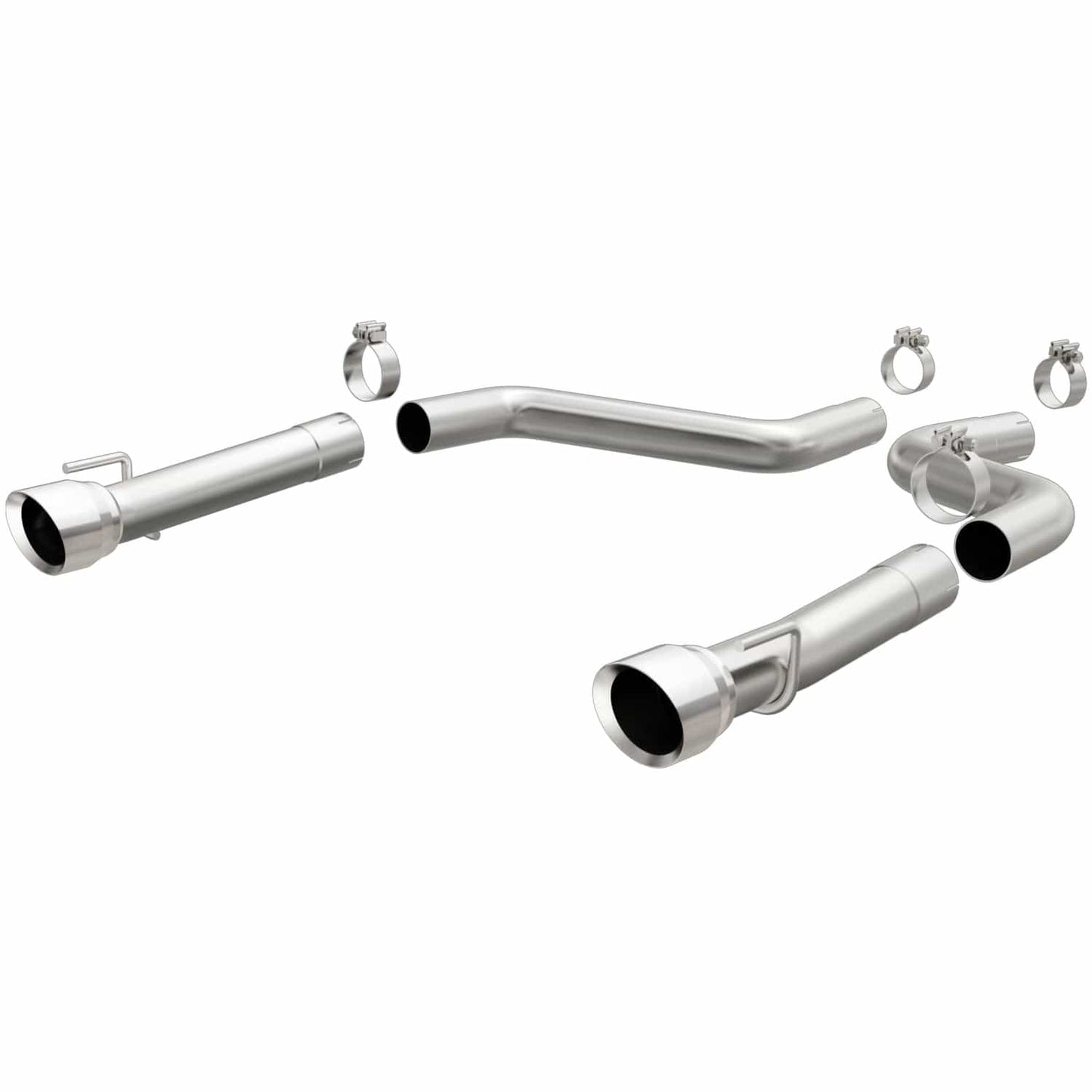 Magnaflow Race Axle - back Exhaust 2015 - 2023 Charger 6.2L/392/6.4L - Speedlogix