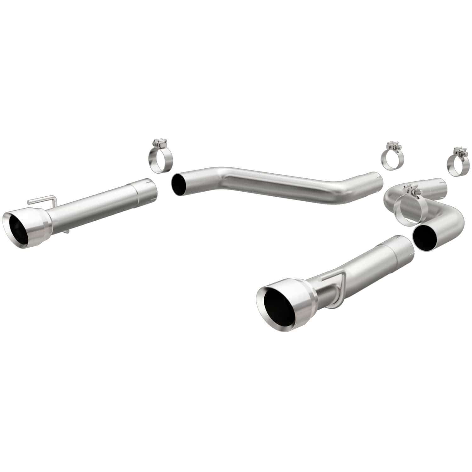 Magnaflow Race Axle - back Exhaust 2015 - 2023 Charger 6.2L/392/6.4L - Speedlogix