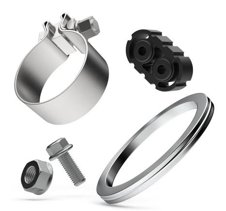 MagnaFlow Street Axle - Back Exhaust 2021 - 2023 Bronco 2.3L - Speedlogix