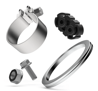 MagnaFlow Street Axle - Back Exhaust 2021 - 2023 Bronco 2.3L - Speedlogix