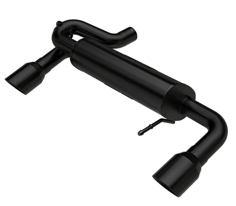 MagnaFlow Street Axle - Back Exhaust 2021 - 2023 Bronco 2.7L - Speedlogix