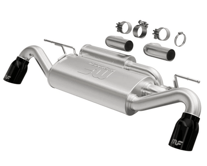 MagnaFlow Street Axle - Back Exhaust 2021 - 2023 Bronco Sport 1.5L/2.0L - Speedlogix