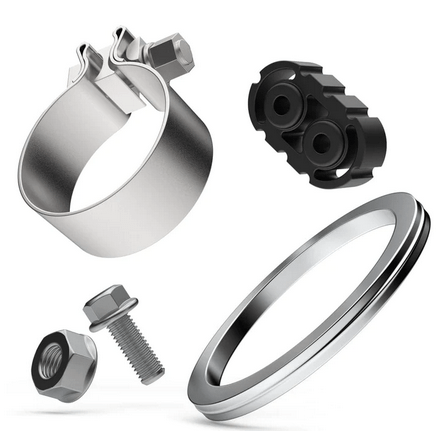 MagnaFlow Street Axle - Back Exhaust 2021 - 2023 Bronco Sport 1.5L/2.0L - Speedlogix