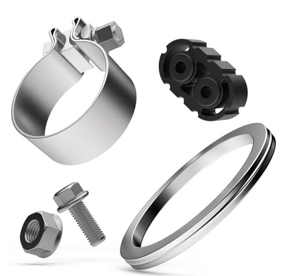 MagnaFlow Street Axle - Back Exhaust 2021 - 2023 Bronco Sport 1.5L/2.0L - Speedlogix