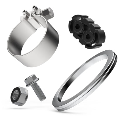 Magnaflow Street Cat - Back 2005 - 2010 Charger 5.7L - Speedlogix