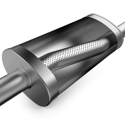 Magnaflow Street Cat - Back Exhaust 2009 - 2014 Challenger 5.7L - Speedlogix