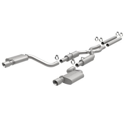 Magnaflow Street Cat - Back Exhaust 2012 - 2014 Charger 392/6.4L - Speedlogix