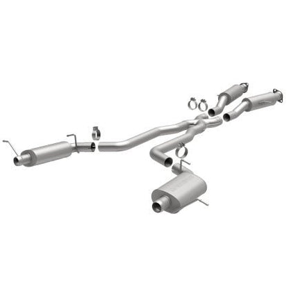 Magnaflow Street Cat - Back Exhaust 2012 - 2021 Grand Cherokee 6.2L/392/6.4L - Speedlogix