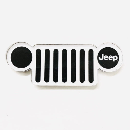 Magnet - Jeep Grille Logo - Speedlogix