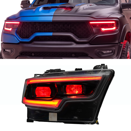 Ram 1500 / TRX RGBW DRL Boards (2019-2024)
