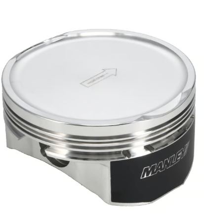 Manley 4.100" Bore 1.120" CH - 5.00 CC Standard Piston (Set of 8) 2011 - 2023 6.4L - Speedlogix