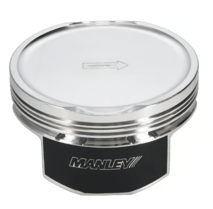 Manley 4.100" Bore 1.120" CH - 5.00 CC Standard Piston (Set of 8) 2011 - 2023 6.4L - Speedlogix