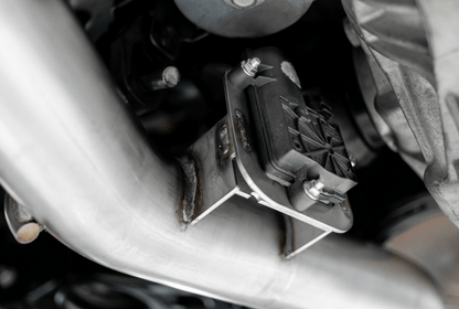 MBRP 3" Armor Lite Street Cat - Back Exhaust, Stainless Tips 2015 - 2023 Charger 5.7L/6.2L/392/6.4L - Speedlogix