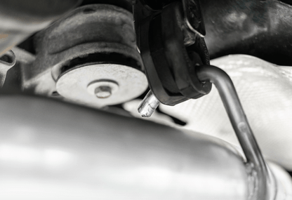 MBRP 3" Armor Pro Race Cat - Back Exhaust, Carbon Tips 2015 - 2016 Challenger 5.7L - Speedlogix