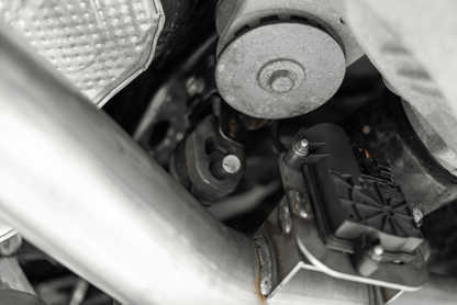 MBRP 3" Armor Pro Race Cat - Back Exhaust, Carbon Tips 2015 - 2023 Challenger 5.7L/6.2L/392/6.4L - Speedlogix