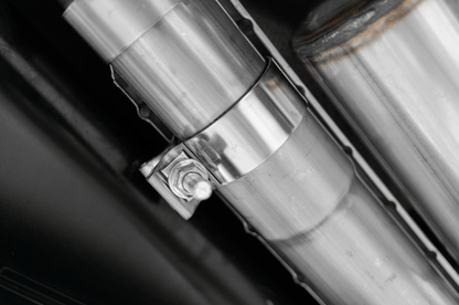 MBRP Armor BLK Street Axle - Back Exhaust 2021 - 2023 Bronco 1.5L/2.0L - Speedlogix