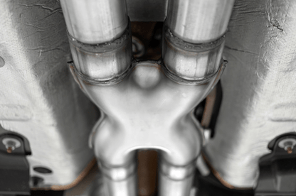 MBRP Armor Lite Race Mid - Pipes 2024 Mustang 5.0L - Speedlogix