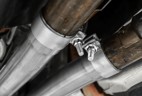 MBRP Armor Lite Race Mid - Pipes 2024 Mustang 5.0L - Speedlogix