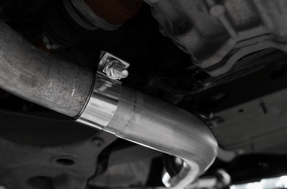 MBRP Armor Lite Street Axle - Back Exhaust 2020 - 2025 Explorer ST - Speedlogix