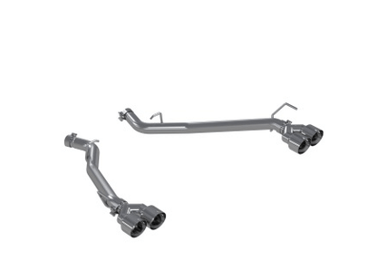 MBRP Armor Lite Street Axle - Back Exhaust 2020 - 2025 Explorer ST - Speedlogix
