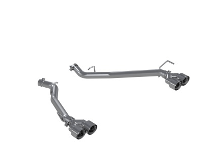 MBRP Armor Lite Street Axle - Back Exhaust 2020 - 2025 Explorer ST - Speedlogix