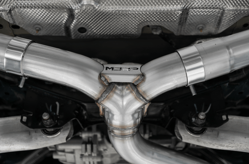 MBRP Armor Lite Street Axle - Back Exhaust 2021 - 2023 Bronco Sport 1.5L/2.0L - Speedlogix