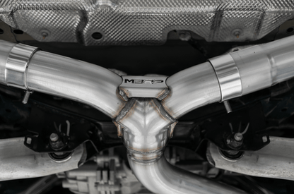 MBRP Armor Lite Street Axle - Back Exhaust 2021 - 2023 Bronco Sport 1.5L/2.0L - Speedlogix