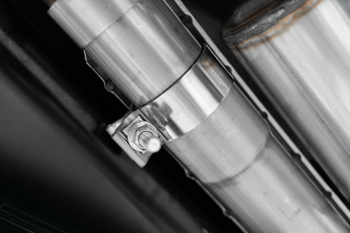 MBRP Armor Lite Street Axle - Back Exhaust 2021 - 2023 Bronco Sport 1.5L/2.0L - Speedlogix