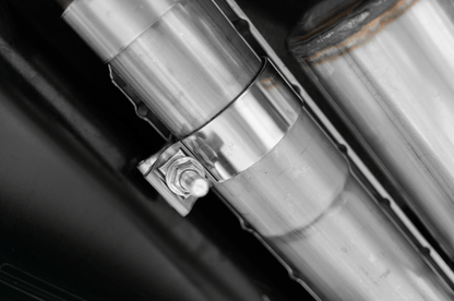 MBRP Armor Lite Street Axle - Back Exhaust 2021 - 2023 Bronco Sport 1.5L/2.0L - Speedlogix