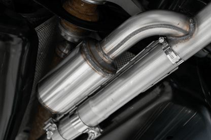 MBRP Armor Lite Street Axle - Back Exhaust 2021 - 2023 Bronco Sport 1.5L/2.0L - Speedlogix