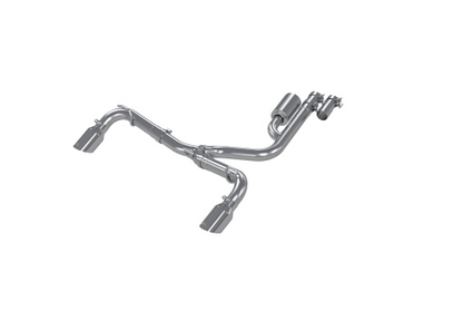 MBRP Armor Lite Street Axle - Back Exhaust 2021 - 2023 Bronco Sport 1.5L/2.0L - Speedlogix