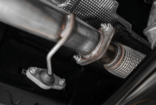 MBRP Armor Lite Street Cat - Back Exhaust 2021 - 2023 Bronco 2.3L/2.7L - Speedlogix