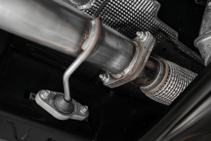 MBRP Armor Lite Street Cat - Back Exhaust 2021 - 2023 Bronco 2.3L/2.7L - Speedlogix