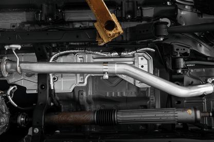 MBRP Armor Lite Street Cat - Back Exhaust 2021 - 2023 Bronco 2.3L/2.7L - Speedlogix