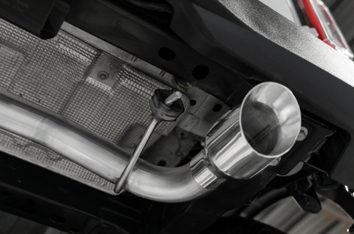 MBRP Armor Lite Tour Cat - Back Exhaust 2021 - 2023 Bronco 2.3L/2.7L - Speedlogix